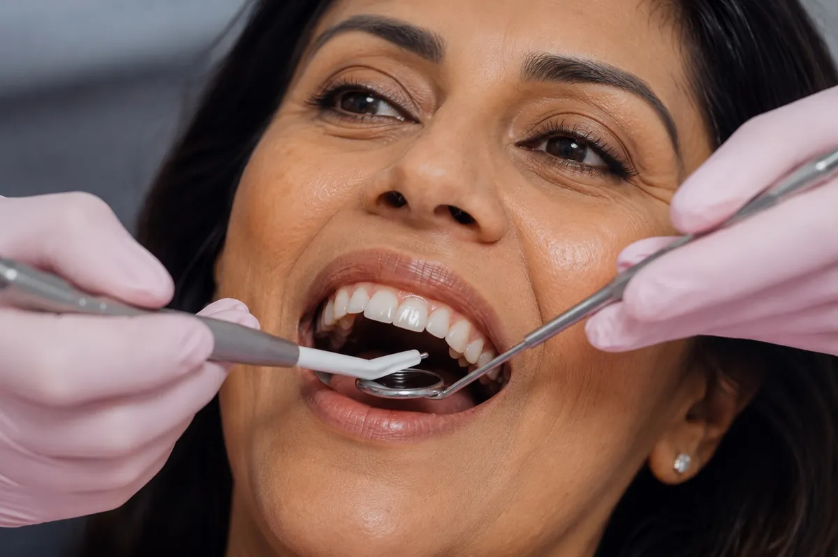 Cosmetic dentist in Khar West, Mumbai – smile design, dental veneers and teeth whitening at Toothfully Yours