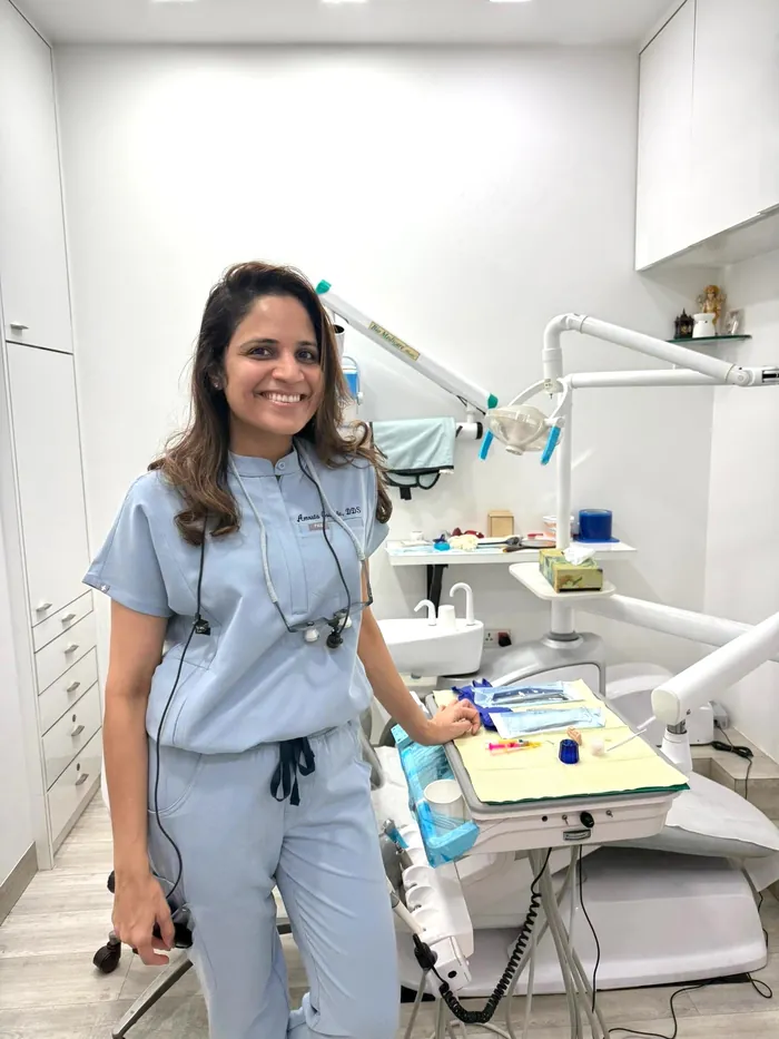 Dr. Amruta Godbole, Invisalign provider in Khar West, Mumbai