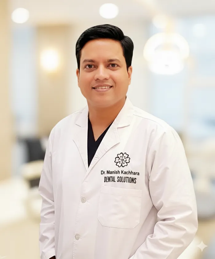 Dr. Manish Kachhara