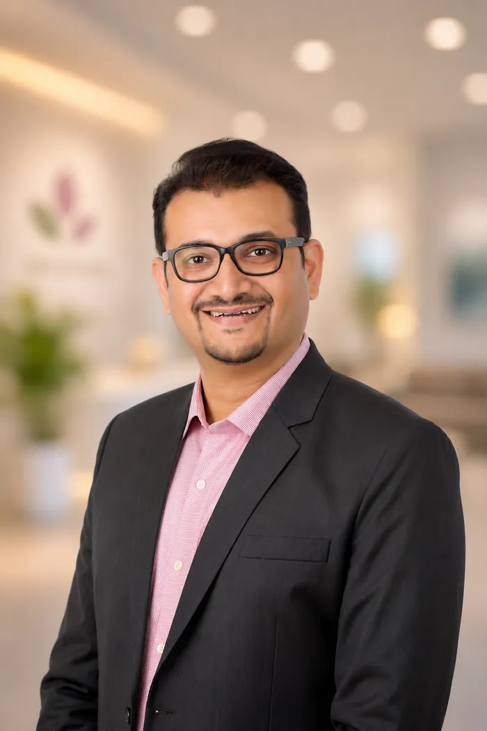 Dr. Paras Kothari