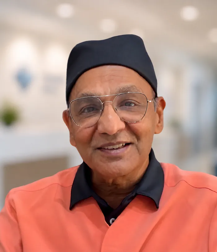 Dr. Satish K. Bhalgat