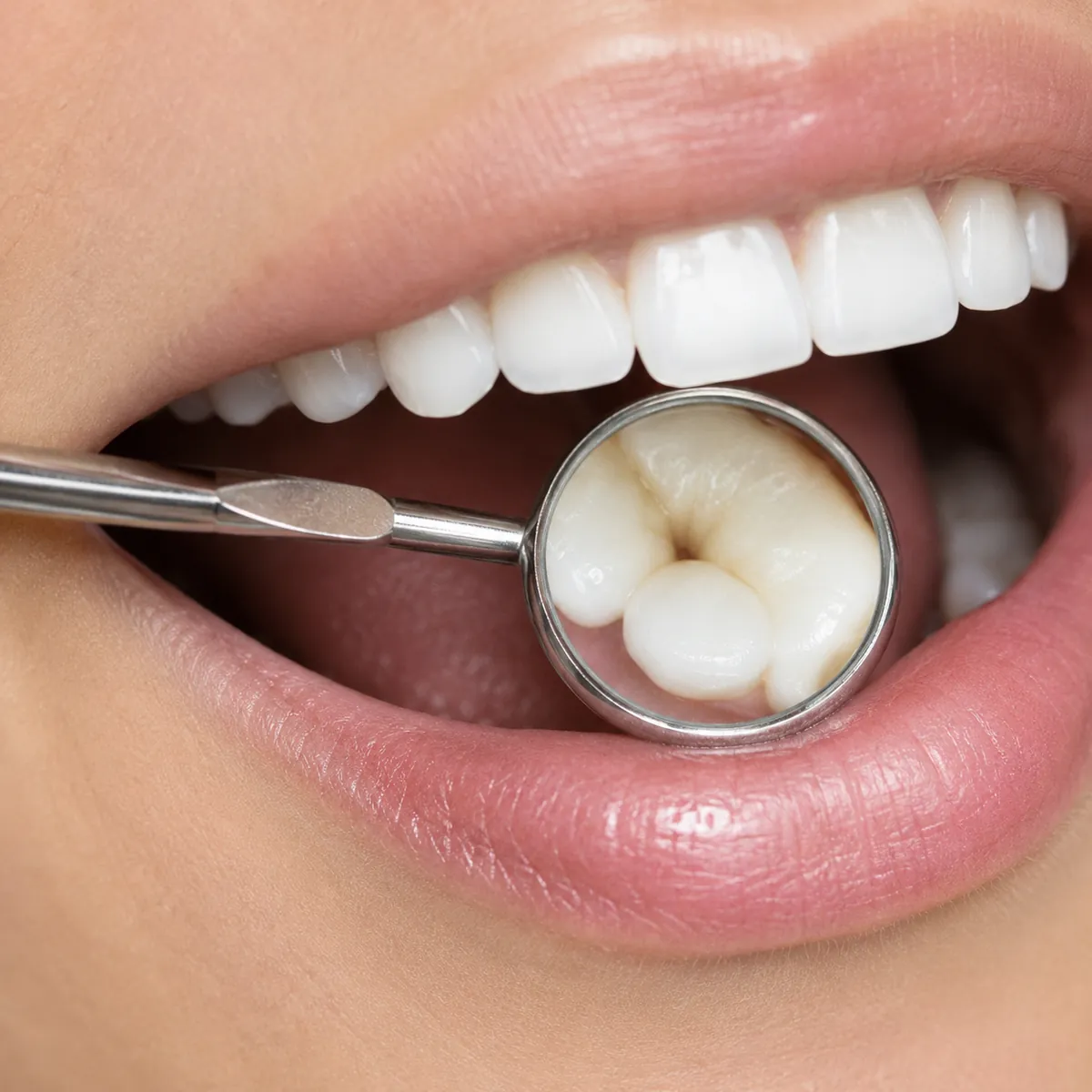 Tooth Coloured Fillings