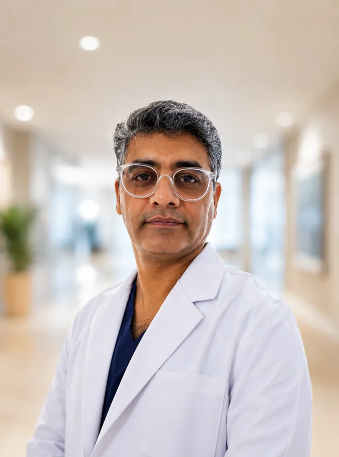 Dr. Prasad GSV
