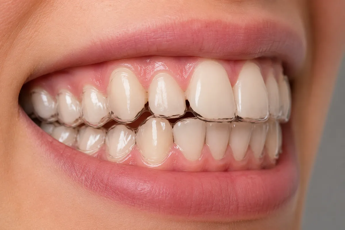 Clear Aligners