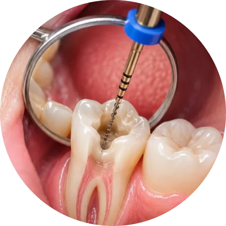 Root Canal Treatment