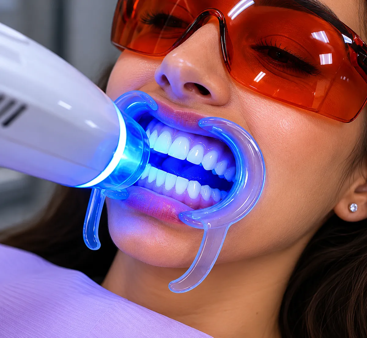 Teeth Whitening
